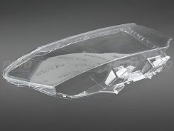 Стекло фары MITSUBISHI PAJERO SPORT 2 (2008-2016) (правое)