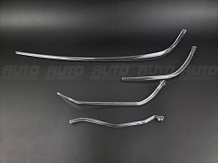 Световоды для фары AUDI A4 B9 (2015-2020) LED левой