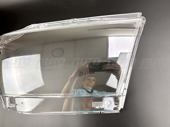 Стекло фары DODGE RAM (2018 - 2023) (правое) по выгодной цене