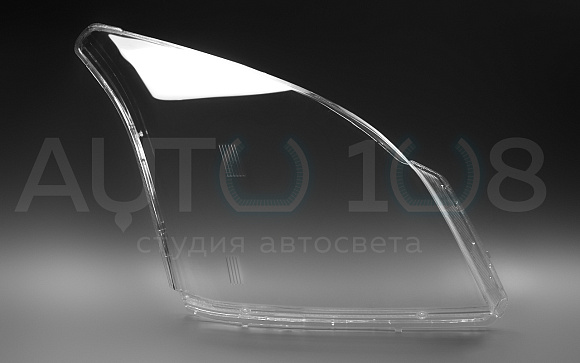 Стекло фары TOYOTA LAND CRUISER PRADO 120 (2002-2009) (правое) по выгодной цене
