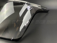 Стекло фары CADILLAC ESCALADE 4 (2014-2020) (левое)