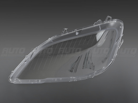 Стекло фары MERCEDES ML W164 (2008-2011) рестайлинг (правое) по выгодной цене