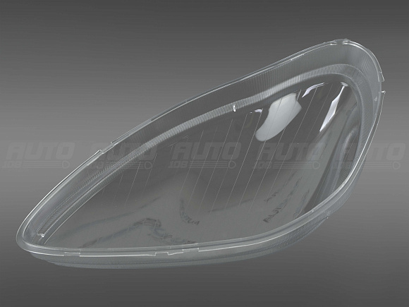 Стекло фары MERCEDES S-class W220 (2002-2006) рестайлинг (правое) по выгодной цене