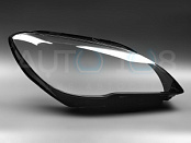 Стекло фары BMW 6 F12 / F13 / F06 (2015-2018) рестайлинг (правое)