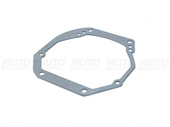 Переходная рамка AUDI TT (1998-2005) - Hella 3 / 3R (к-т 2шт)