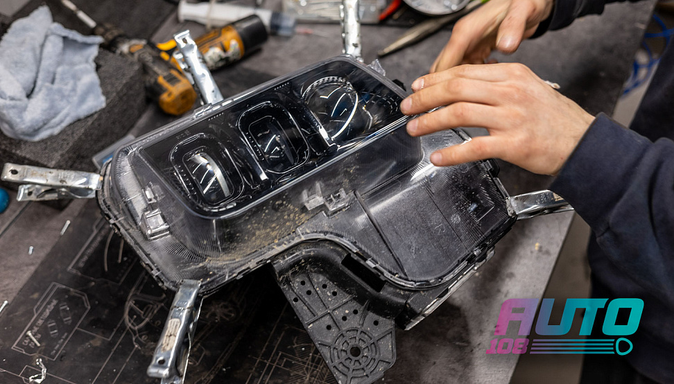 Этапы работ - 11