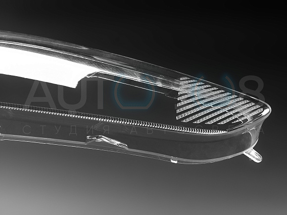 Стекло фары FORD FIESTA 6 (2012-2019) рестайлинг (левое) по выгодной цене