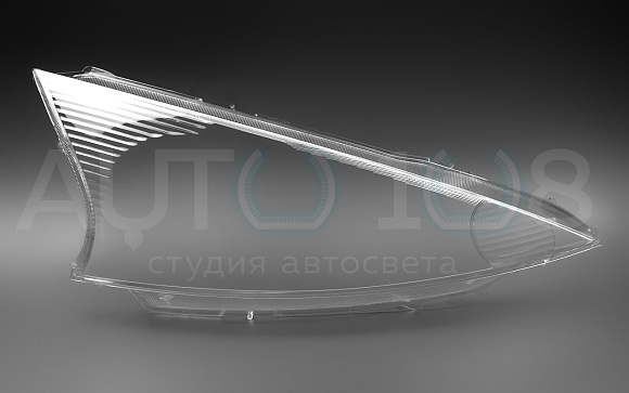 Стекло фары MITSUBISHI GRANDIS (2003-2011) (правое) по выгодной цене