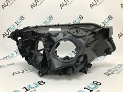 Корпус фары BMW 7 F01 (2010-2012) дорестайлинг без AFS (левый)