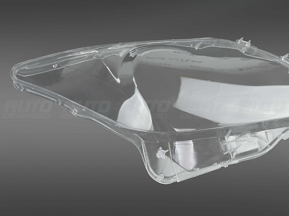 Стекло фары LEXUS LX 570 URJ200 (2012-2015) рестайлинг ПРОЗРАЧНЫЙ кант (правое) по выгодной цене