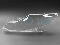 Стекло фары NISSAN MURANO Z51 (2007-2015) (левое) — фото 2