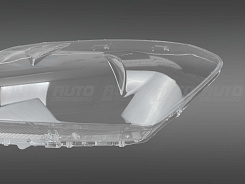 Стекло фары TOYOTA RAV 4 CA30 (2008-2010) 1-й рестайлинг (левое)