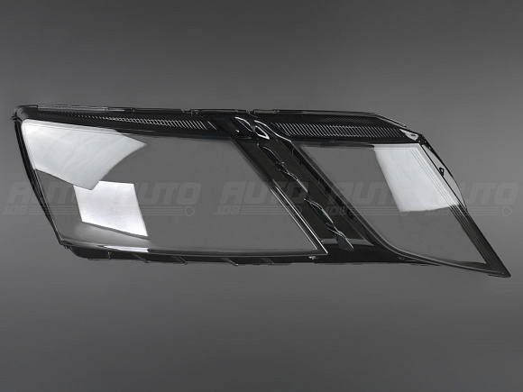 Стекло фары SKODA OCTAVIA A7 (2017-2023) рестайлинг (правое) по выгодной цене