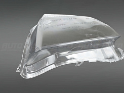 Стекло фары OPEL ASTRA H (2004-2014) (левое)