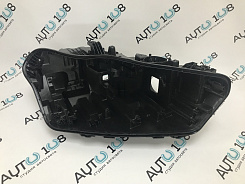 Корпус фары BMW X5 G05 / X6 G06 (2018-2023) дорестайлинг LED (правый)