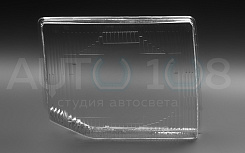 Стекло фары MITSUBISHI PAJERO 2 (1991-2004) (правое)
