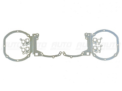 Переходная рамка Subaru Tribeca (2004-2007) USA - Hella 3 / 3R (к-т, 2шт)