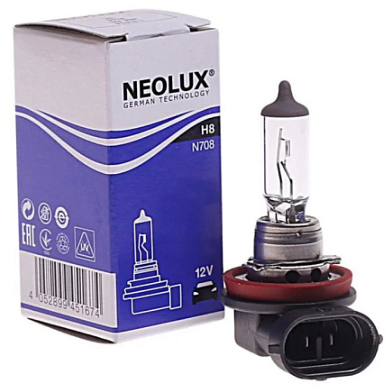 Галогенная лампа NEOLUX H8 35W (N708) по выгодной цене