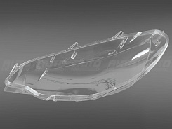 Стекло фары BMW X6 E71 / X5M E70 (2009-2012) ксенон (правое)