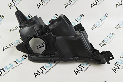 Корпус фары LEXUS LX 570 (2012-2015) 1й рестайлинг (левый)