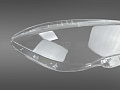 Стекло фары MERCEDES CLA-class W117 (2013-2016) дорестайлинг (правое) по выгодной цене