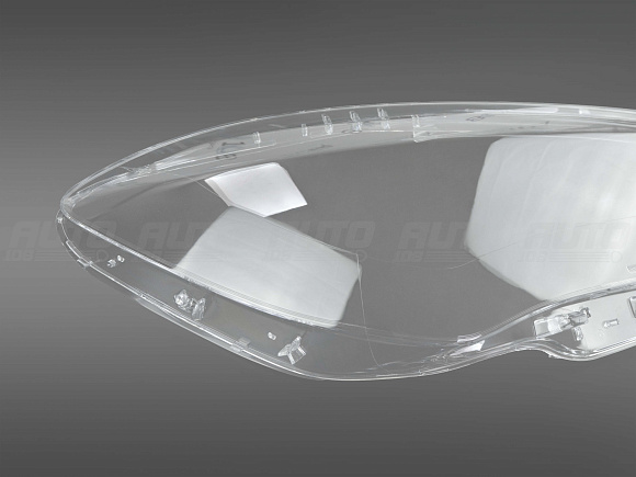 Стекло фары MERCEDES CLA-class W117 (2013-2016) дорестайлинг (правое) по выгодной цене