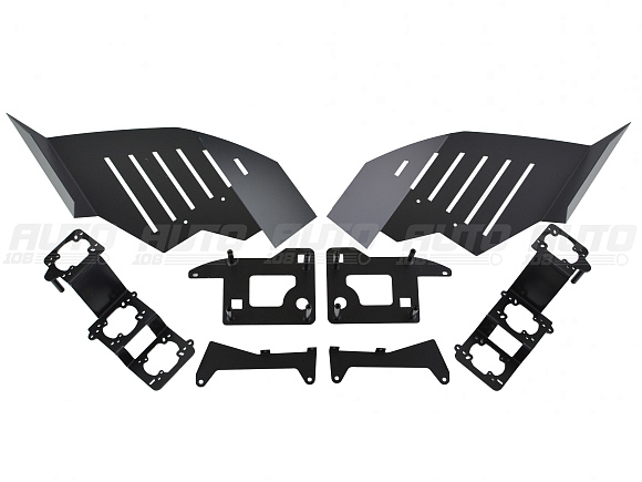 Комплект для установки линз Hyundai Elantra (2020-2023) по выгодной цене