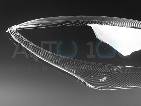 Стекло фары SKODA FABIA / ROOMSTER (2010-2015) рестайлинг (правое) по выгодной цене