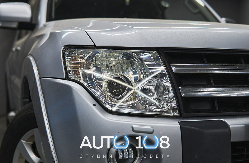 MITSUBISHI · PAJERO фото