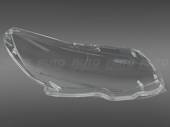 Стекло фары BMW 3r E92 / E93 (2008-2013) рестайлинг (левое) по выгодной цене