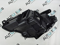 Корпус фары MERCEDES CLS klasse С218 (2010-2014) LED 2 блока дорестайлинг (правый)