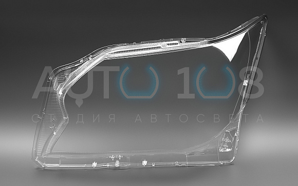 Стекло фары LEXUS GX460 2 (2013-2019) рестайлинг (левое) по выгодной цене