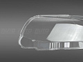Стекло фары BMW 3r E92 / E93 (2008-2013) рестайлинг (левое) по выгодной цене