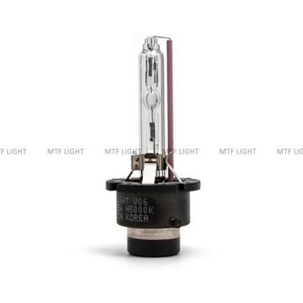 Ксеноновая лампа D4S MTF Active Night 5000k (к-т 2шт) по выгодной цене