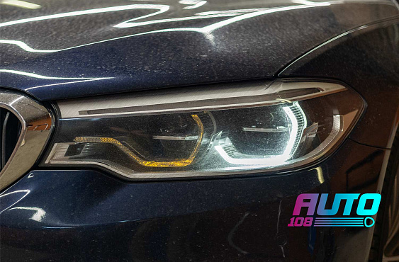 BMW 5 серия фото