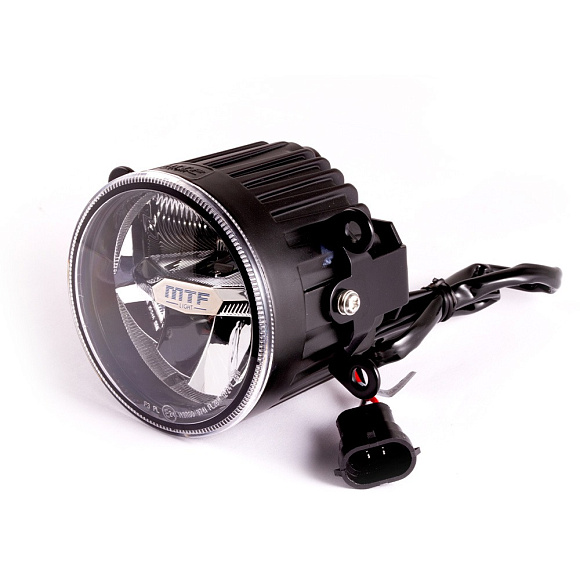 Фары противотуманные светодиодные LED MTF CRYSTALED 5500K по выгодной цене