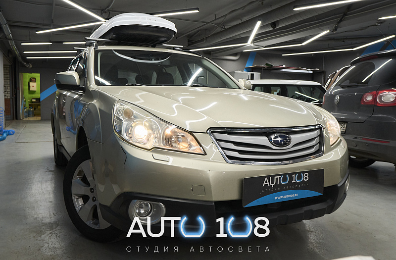 SUBARU · LEGACY OUTBACK фото