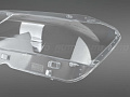 Стекло фары BMW X3 F25 (2010-2014) дорестайлинг (левое) Стекло фары BMW X3 F25 (2010-2014) дорестайлинг (левое) по выгодной цене