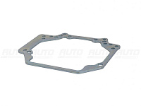 Переходная рамка Skoda Octavia A5 (2004-2009) дорестайлинг - Hella 3 / 3R (к-т 2) 501 — фото 3