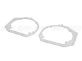 Переходная рамка Nissan Teana (2005-2008) ГАЛОГЕН - Модуль Hella 3/3R (комплект, 2шт) по выгодной цене