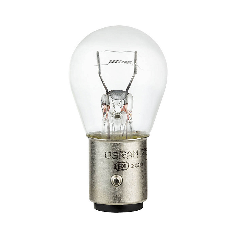 Галогенная лампа OSRAM P21/5W Original Line / 7528