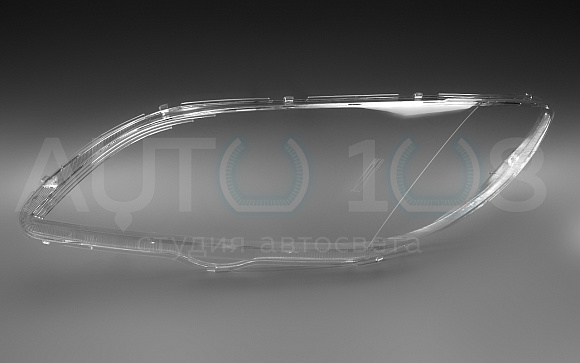 Стекло фары MAZDA 3 BK (2003-2009) седан (левое) по выгодной цене