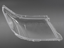 Стекло фары TOYOTA HILUX (2011-2015) рестайлинг (левое)