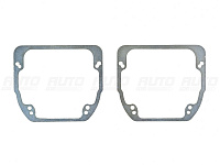 Переходная рамка Hyundai I40 (2011-2015) дорестайлинг ГАЛОГЕН - Hella 3 / 3R (к-т, 2шт) — фото 2