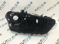 Корпус фары BMW X5 G05 / X6 G06 (2018-2023) дорестайлинг Laser (правый)