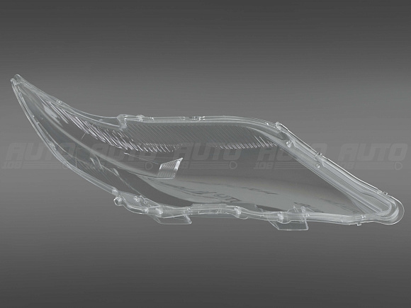 Стекло фары TOYOTA CAMRY V40 (2009-2011) рестайлинг (левое) по выгодной цене