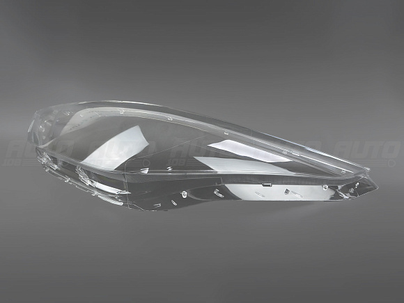 Стекло фары HYUNDAI SOLARIS 2 (2017-2020) дорестайлинг (левое) по выгодной цене