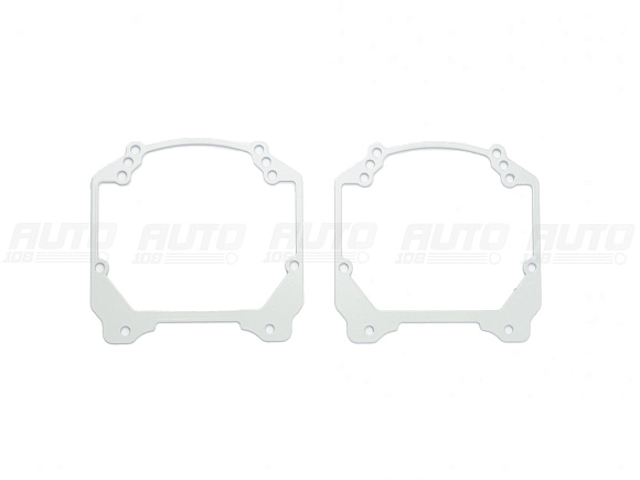 Переходная рамка Toyota Highlander (2019-2022) LED - Hella 3 / 3R (к-т 2шт) 228 по выгодной цене