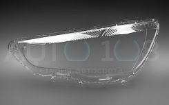 Стекло фары MITSUBISHI ASX (2010-2020) (левое)