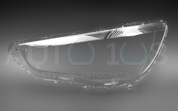 Стекло фары MITSUBISHI ASX (2010-2020) (левое) по выгодной цене